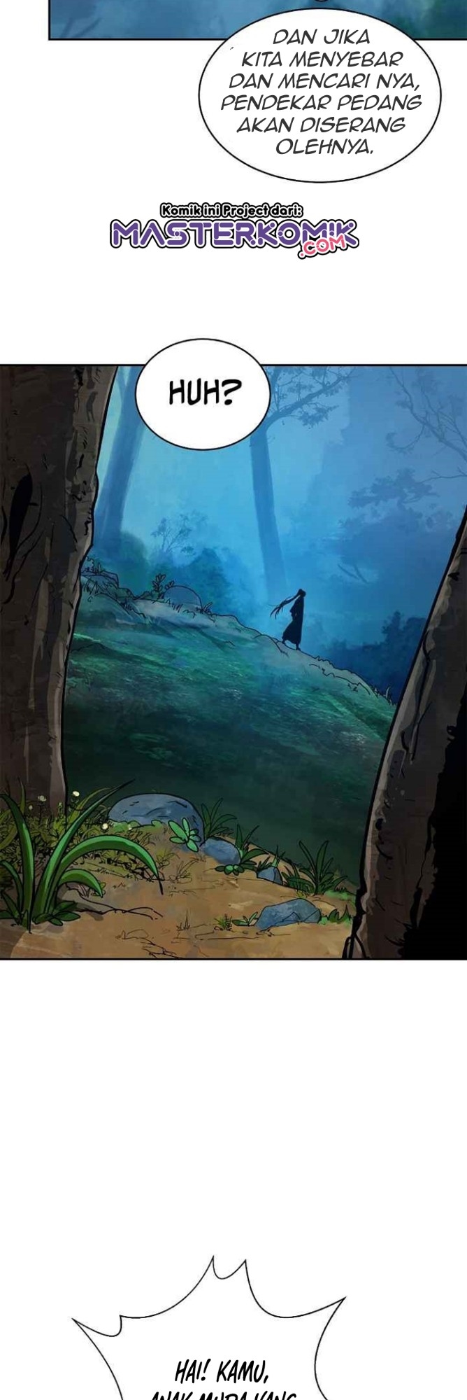 Halaman 6 dari Cystic Story (Call The Spear) Chapter 17