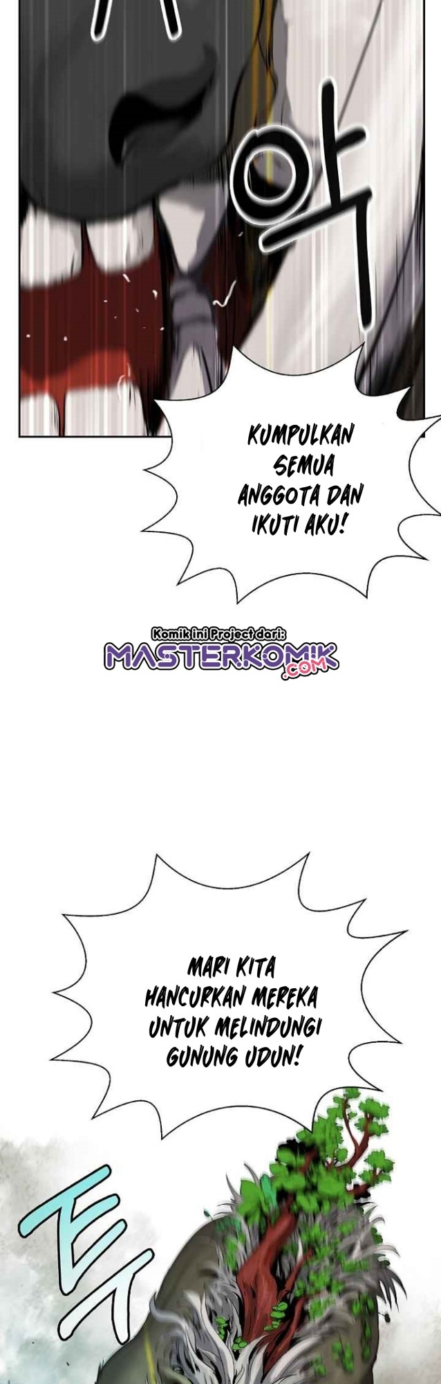 Halaman 60 dari Cystic Story (Call The Spear) Chapter 17