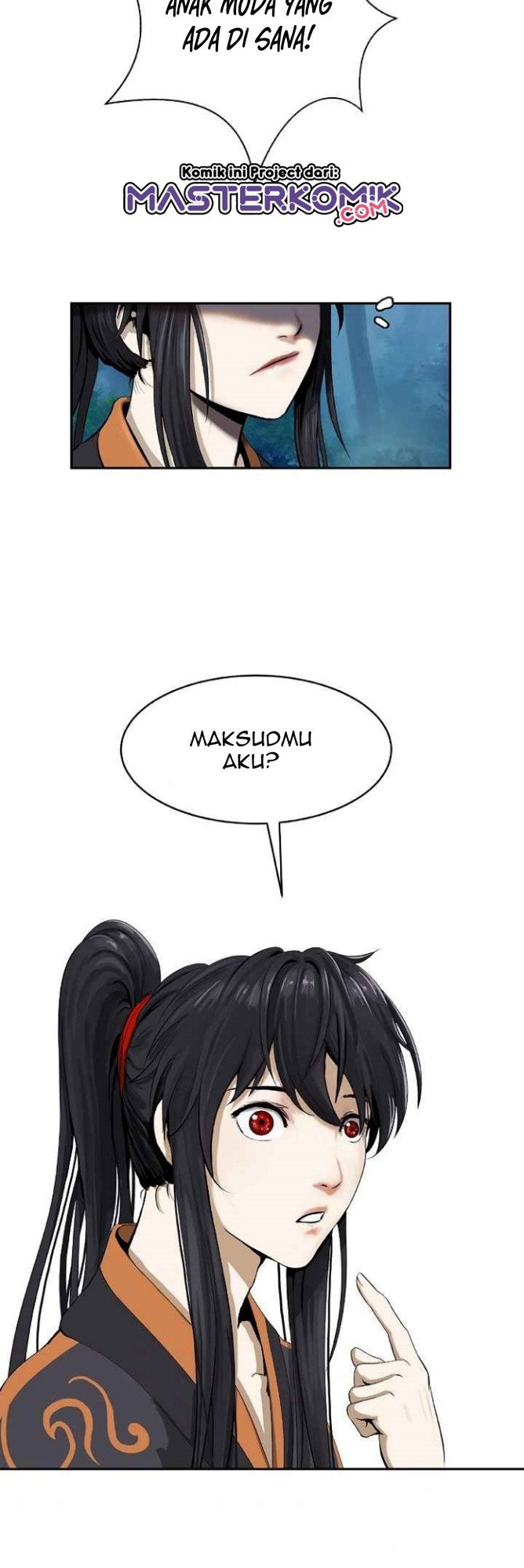 Halaman 7 dari Cystic Story (Call The Spear) Chapter 17