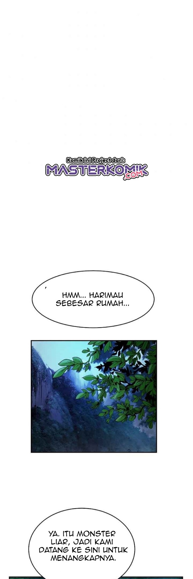 Halaman 8 dari Cystic Story (Call The Spear) Chapter 17