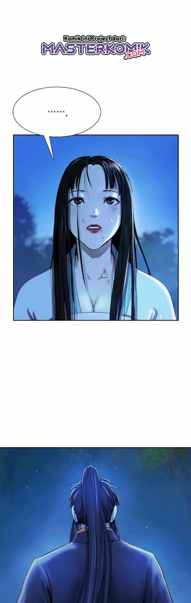 Halaman 12 dari Cystic Story (Call The Spear) Chapter 21