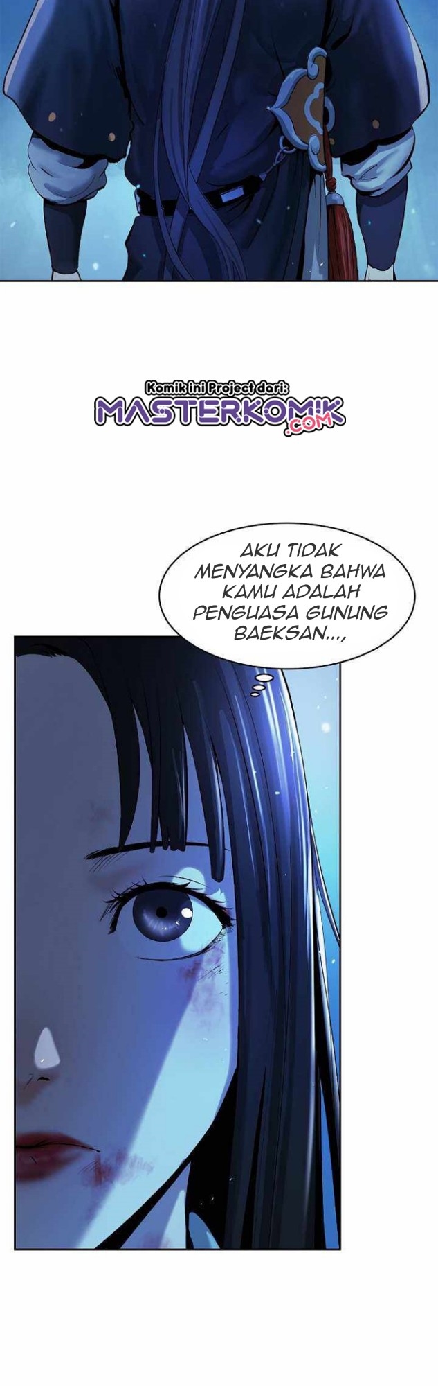 Halaman 13 dari Cystic Story (Call The Spear) Chapter 21