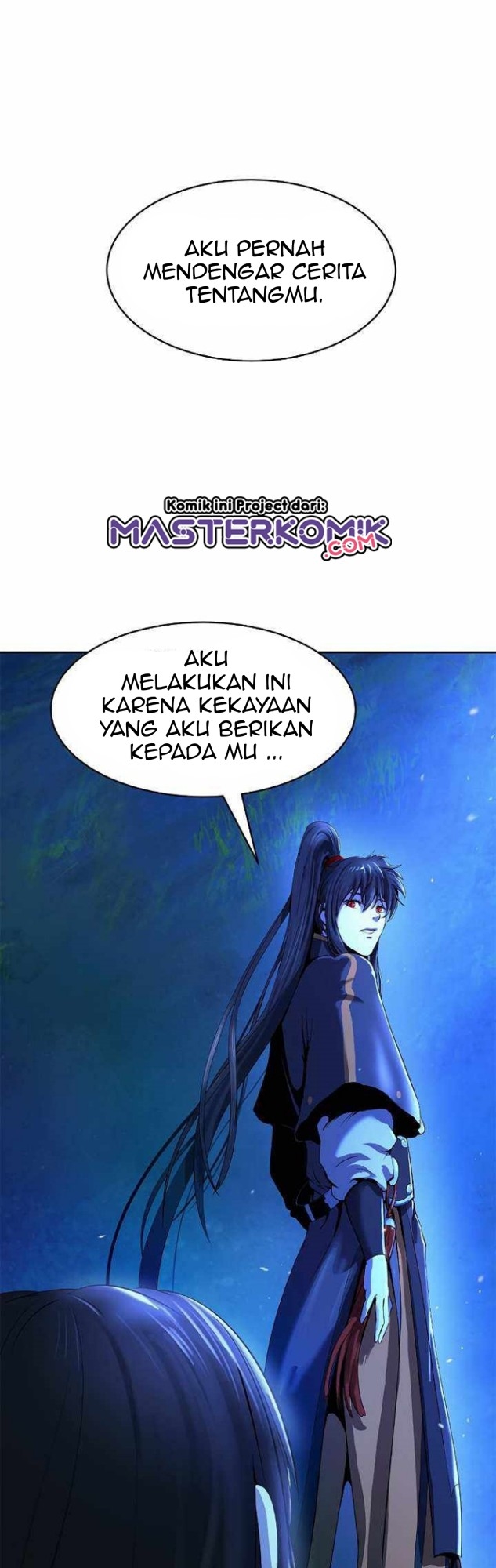 Halaman 14 dari Cystic Story (Call The Spear) Chapter 21