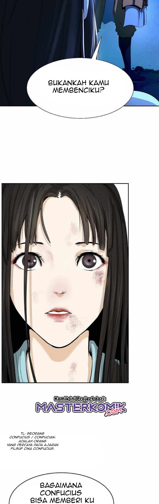 Halaman 15 dari Cystic Story (Call The Spear) Chapter 21
