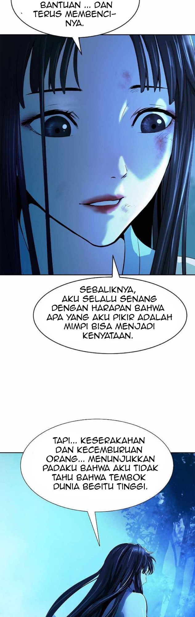 Halaman 16 dari Cystic Story (Call The Spear) Chapter 21