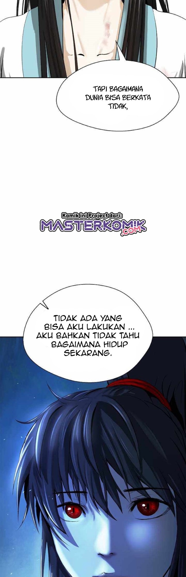 Halaman 18 dari Cystic Story (Call The Spear) Chapter 21