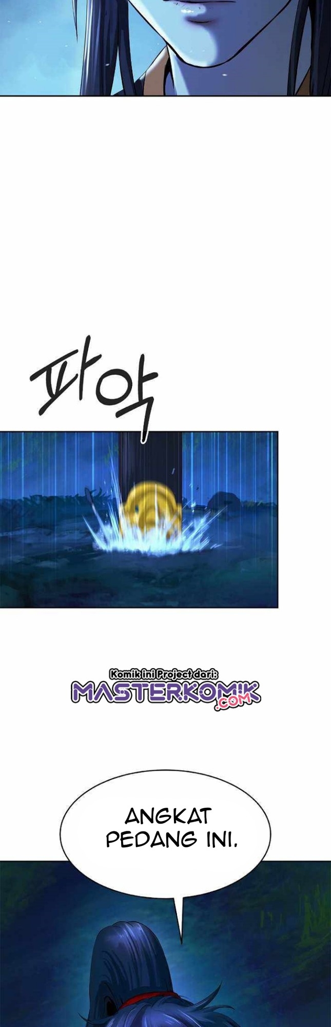 Halaman 19 dari Cystic Story (Call The Spear) Chapter 21