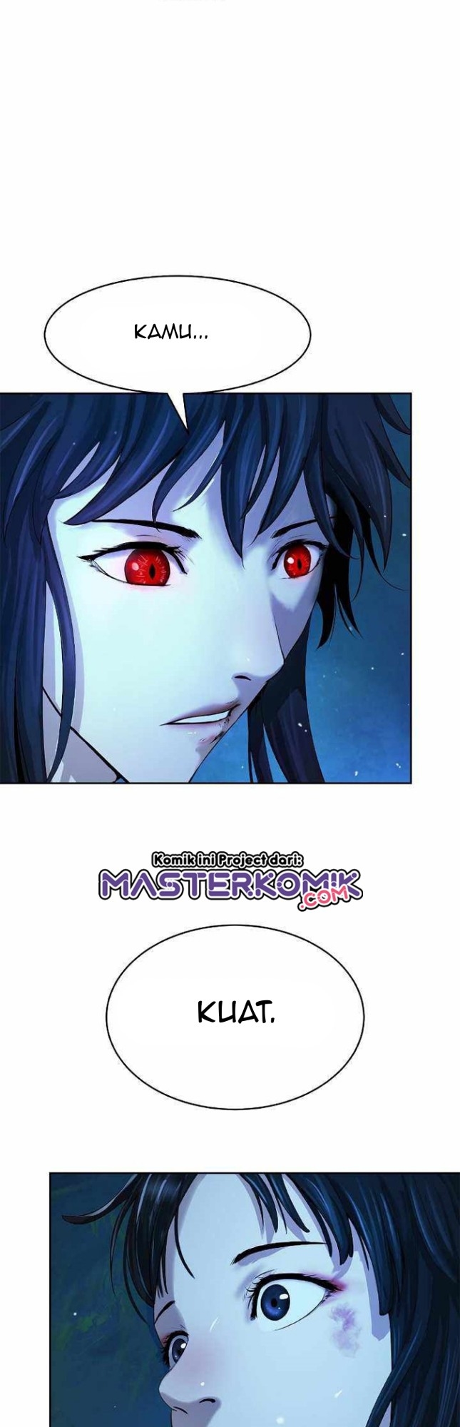 Halaman 23 dari Cystic Story (Call The Spear) Chapter 21