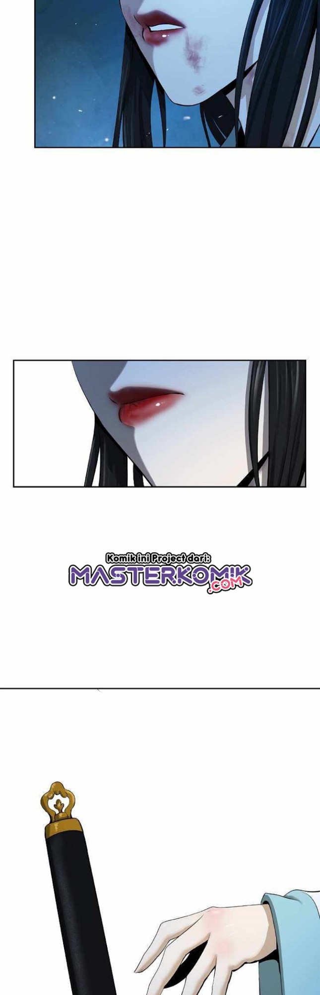 Halaman 24 dari Cystic Story (Call The Spear) Chapter 21