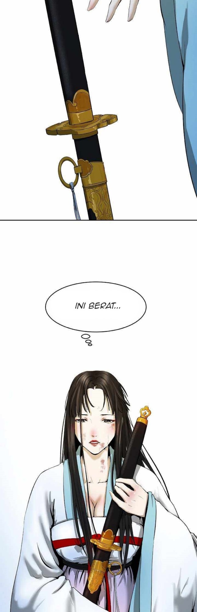Halaman 25 dari Cystic Story (Call The Spear) Chapter 21
