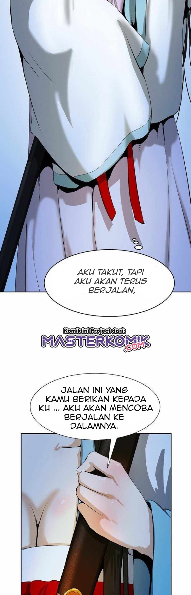 Halaman 26 dari Cystic Story (Call The Spear) Chapter 21