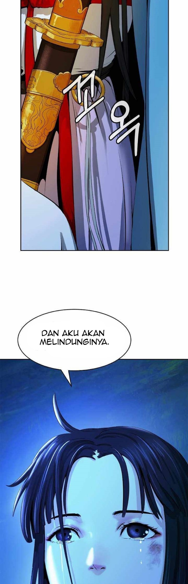 Halaman 27 dari Cystic Story (Call The Spear) Chapter 21