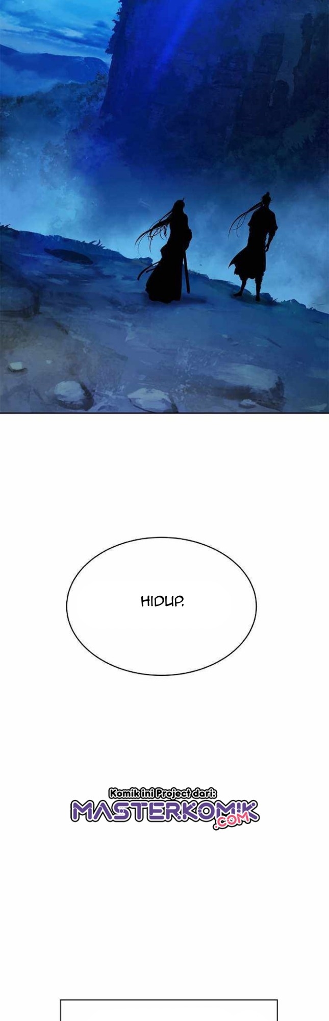 Halaman 29 dari Cystic Story (Call The Spear) Chapter 21