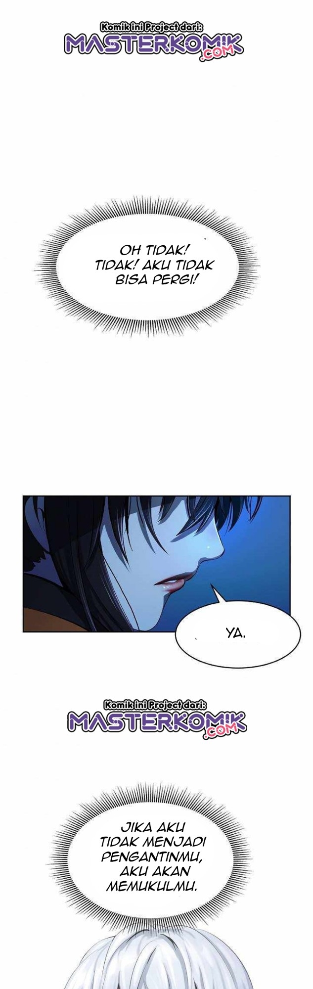 Halaman 3 dari Cystic Story (Call The Spear) Chapter 21