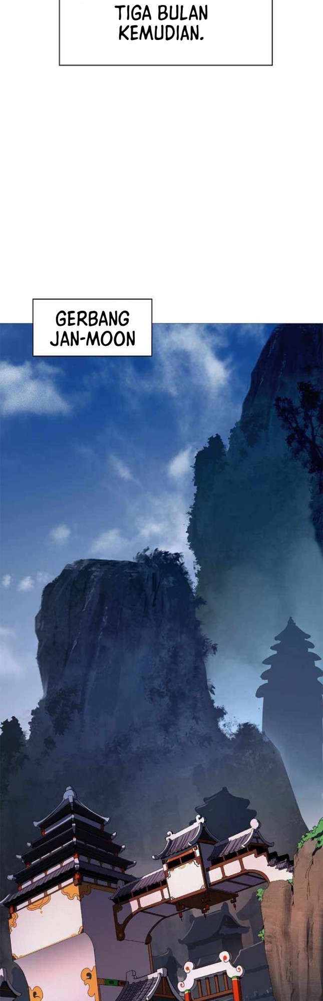 Halaman 30 dari Cystic Story (Call The Spear) Chapter 21