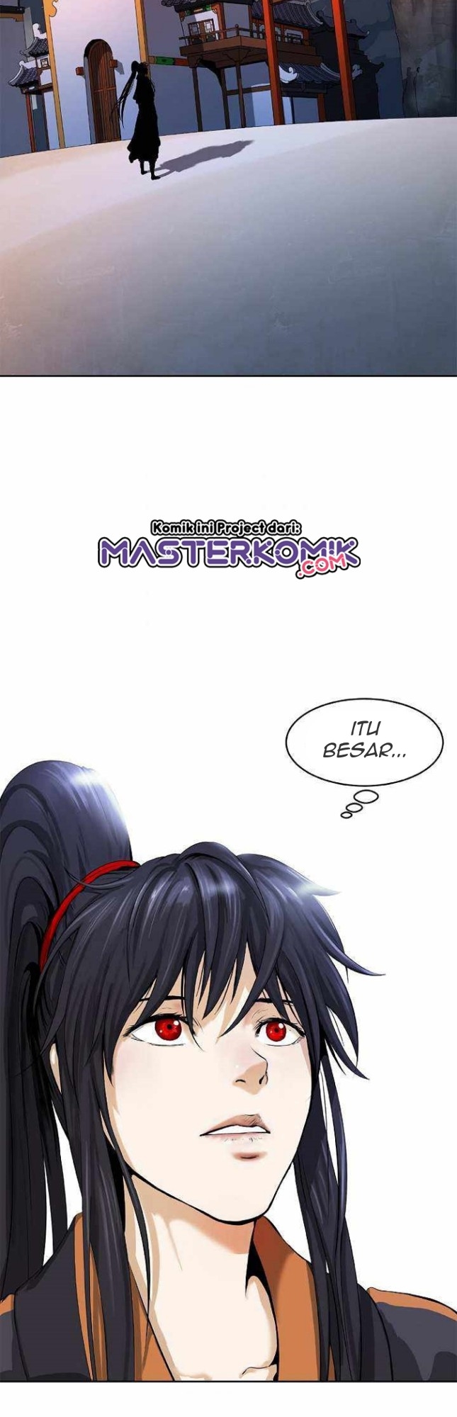 Halaman 31 dari Cystic Story (Call The Spear) Chapter 21