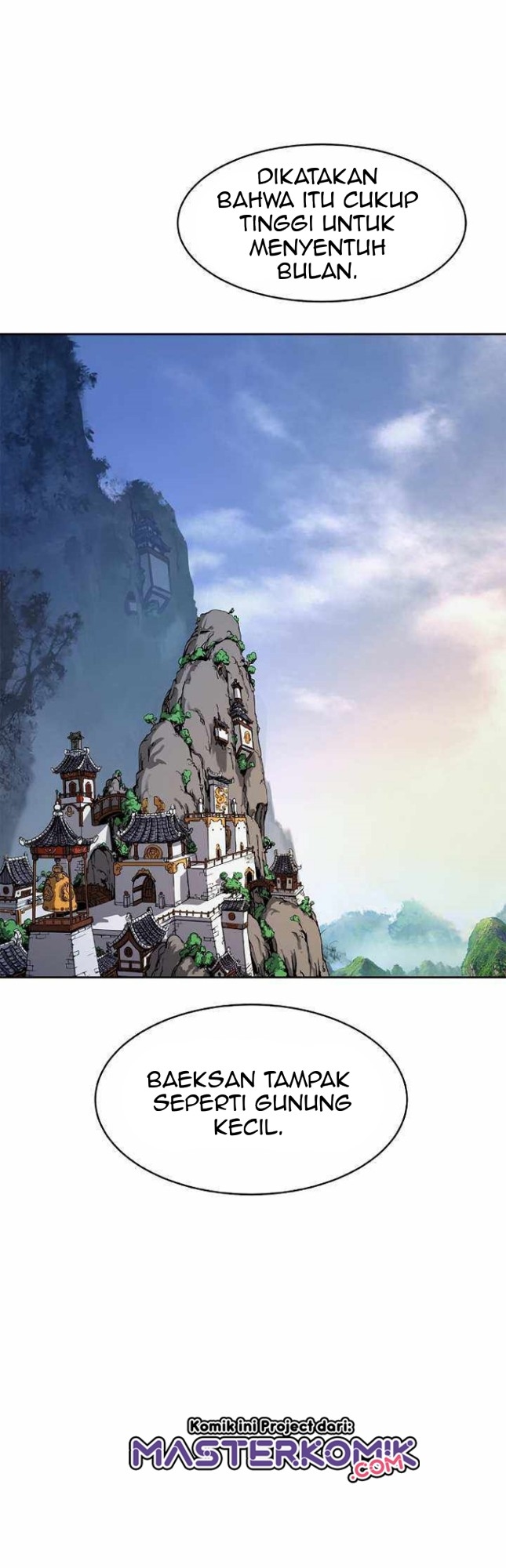 Halaman 32 dari Cystic Story (Call The Spear) Chapter 21