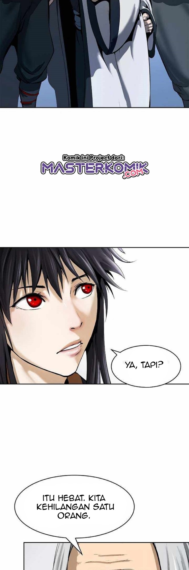 Halaman 36 dari Cystic Story (Call The Spear) Chapter 21