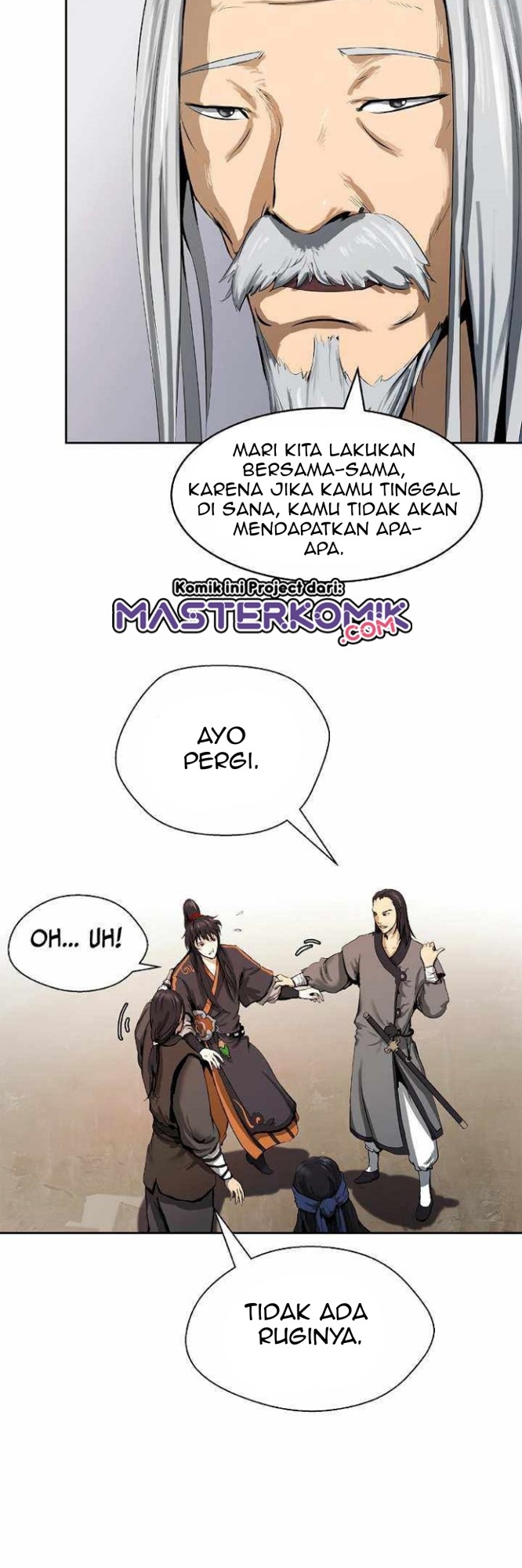 Halaman 37 dari Cystic Story (Call The Spear) Chapter 21