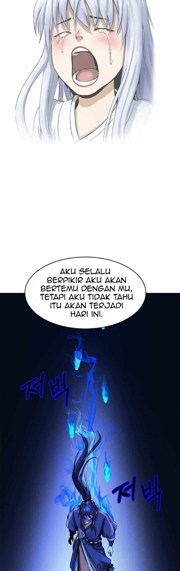 Halaman 4 dari Cystic Story (Call The Spear) Chapter 21