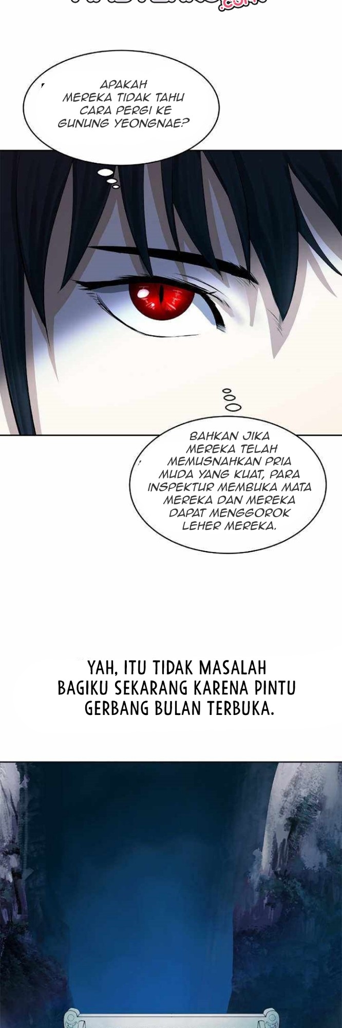 Halaman 42 dari Cystic Story (Call The Spear) Chapter 21