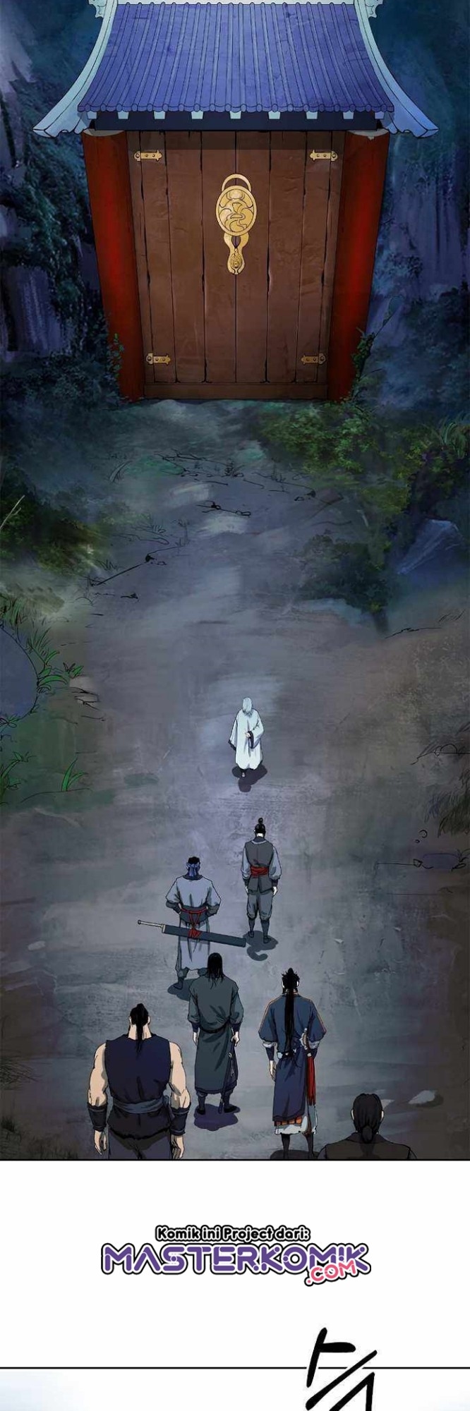 Halaman 43 dari Cystic Story (Call The Spear) Chapter 21