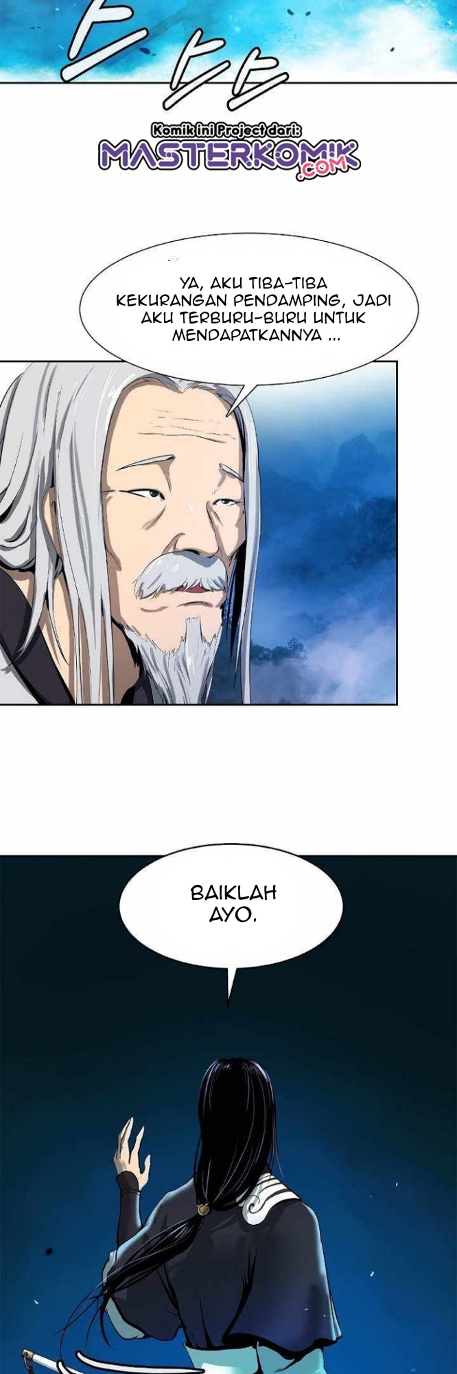 Halaman 46 dari Cystic Story (Call The Spear) Chapter 21
