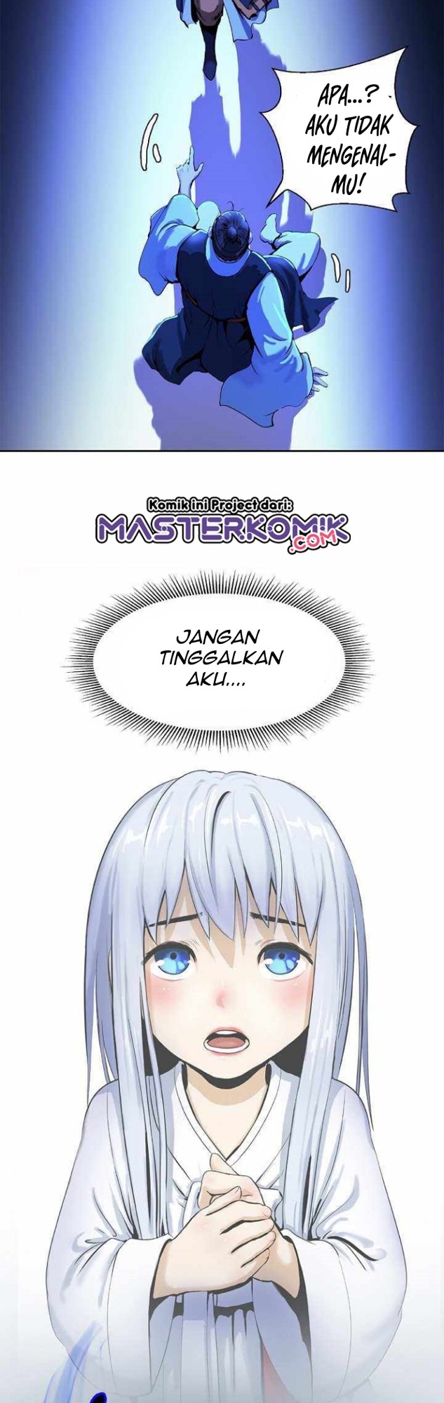 Halaman 5 dari Cystic Story (Call The Spear) Chapter 21