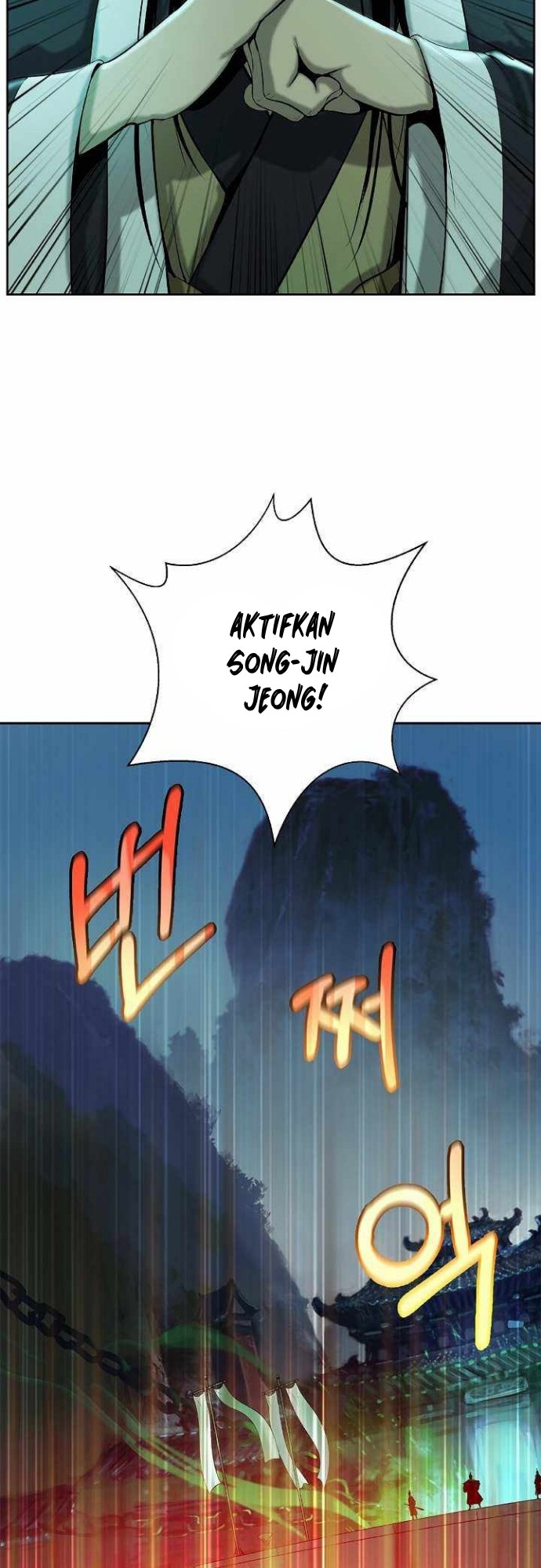 Halaman 54 dari Cystic Story (Call The Spear) Chapter 21