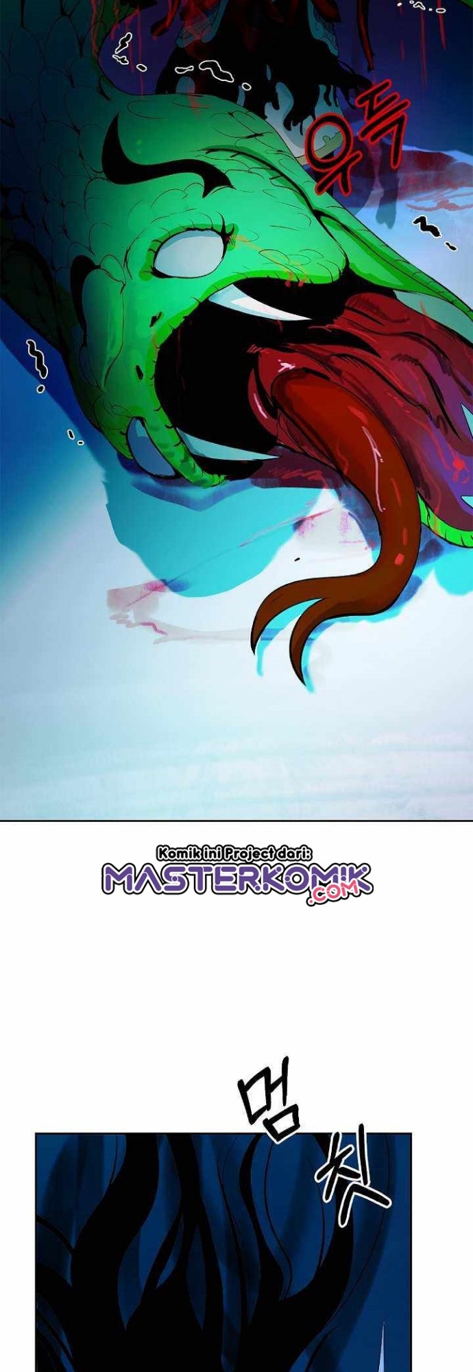 Halaman 58 dari Cystic Story (Call The Spear) Chapter 21