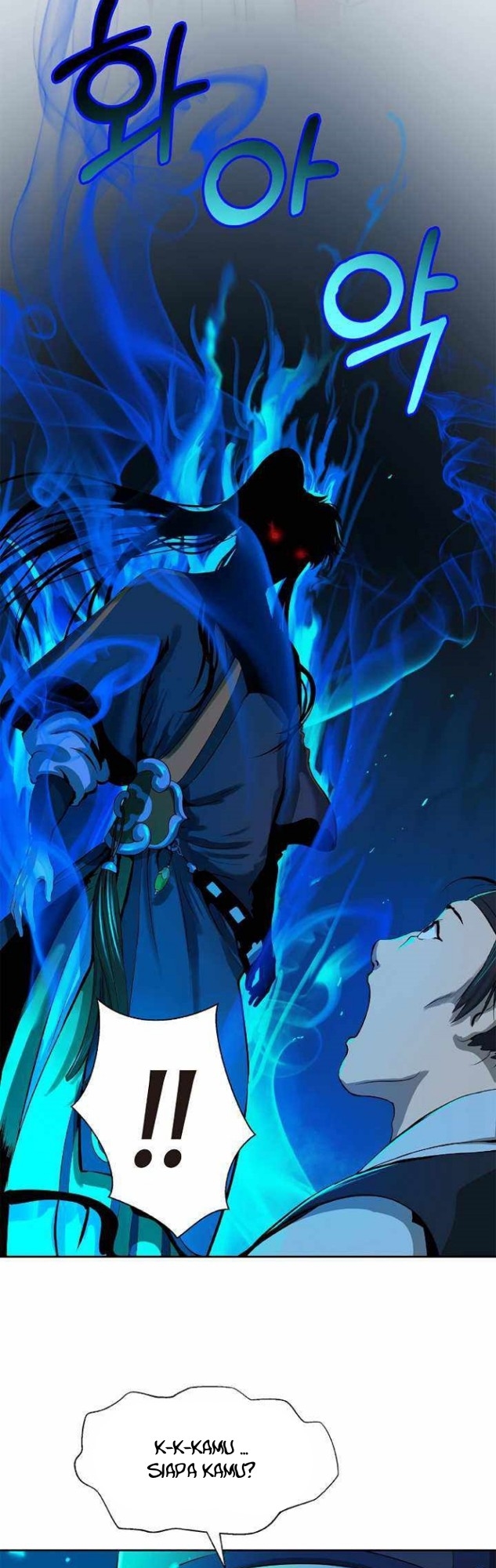 Halaman 6 dari Cystic Story (Call The Spear) Chapter 21