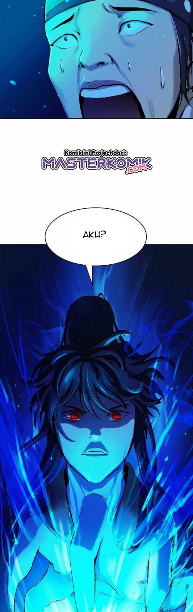 Halaman 7 dari Cystic Story (Call The Spear) Chapter 21