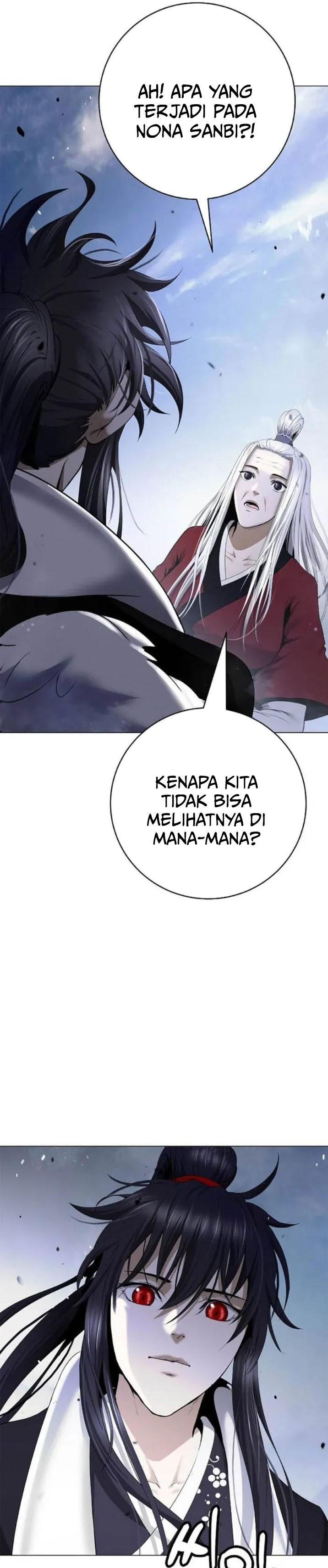 Halaman 10 dari Cystic Story (Call The Spear) Chapter 238