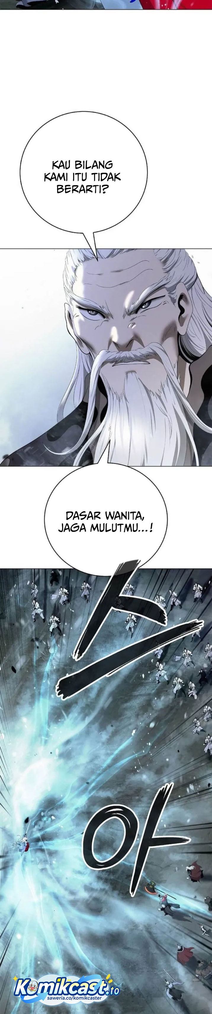 Halaman 13 dari Cystic Story (Call The Spear) Chapter 238