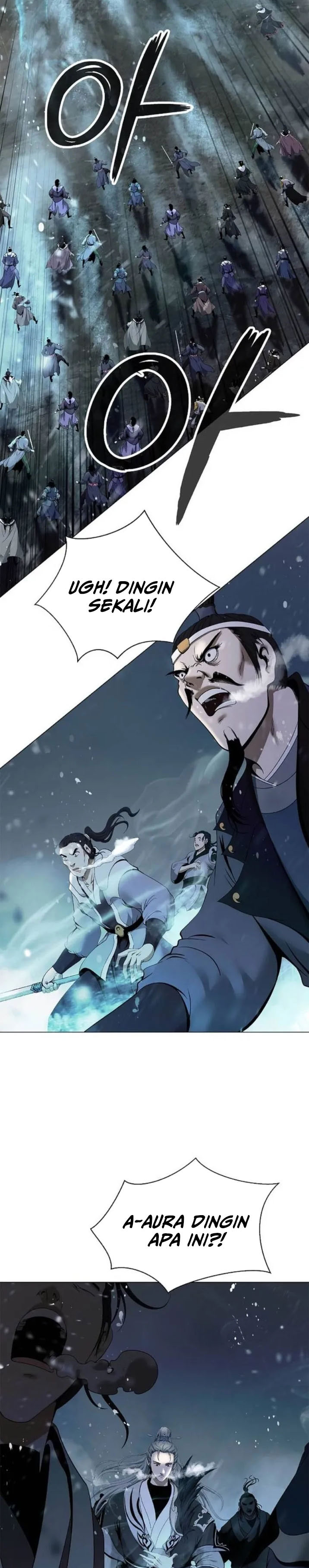 Halaman 14 dari Cystic Story (Call The Spear) Chapter 238