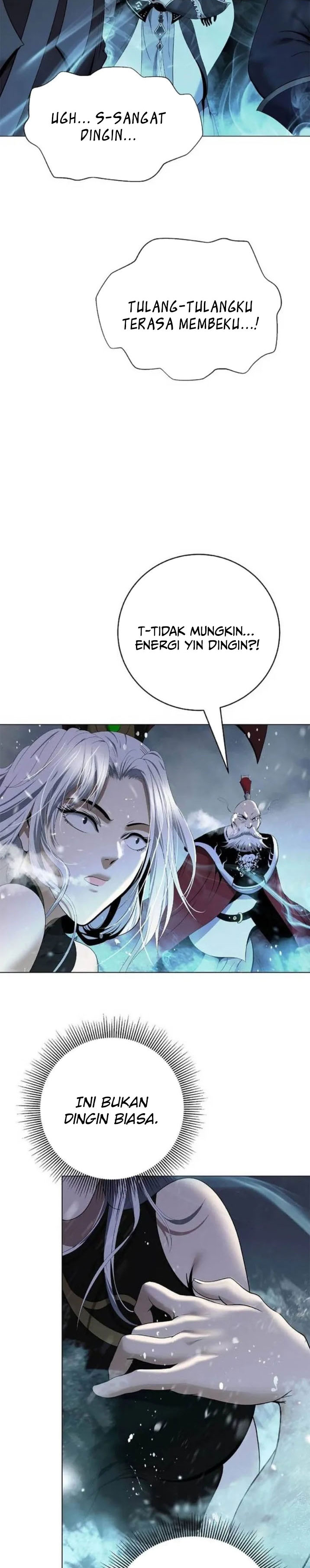 Halaman 15 dari Cystic Story (Call The Spear) Chapter 238