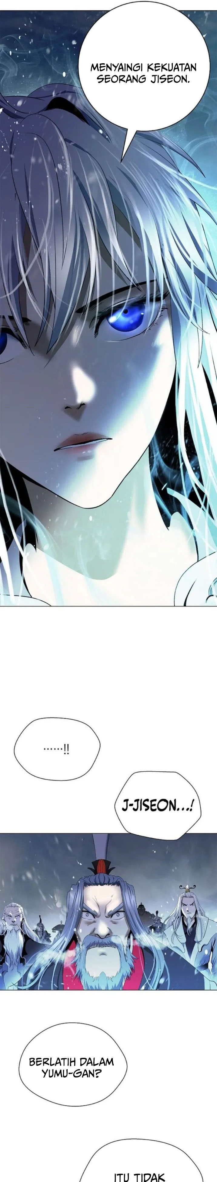 Halaman 18 dari Cystic Story (Call The Spear) Chapter 238