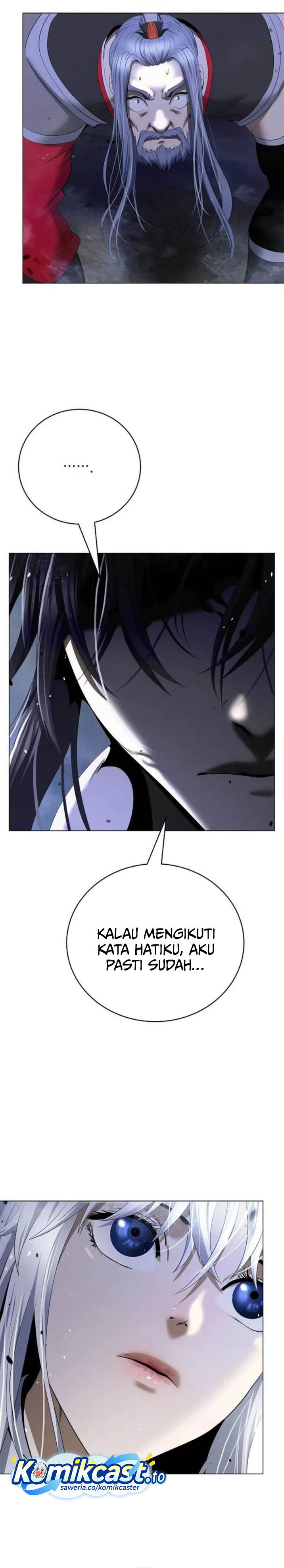 Halaman 33 dari Cystic Story (Call The Spear) Chapter 238