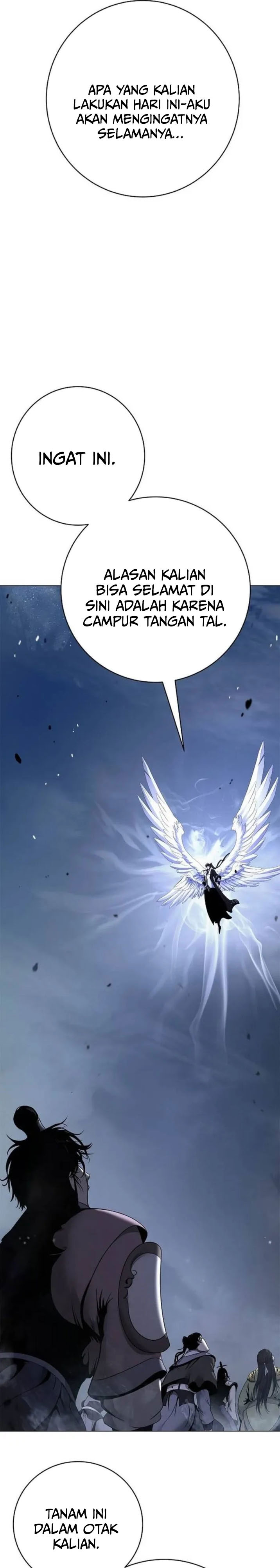 Halaman 34 dari Cystic Story (Call The Spear) Chapter 238
