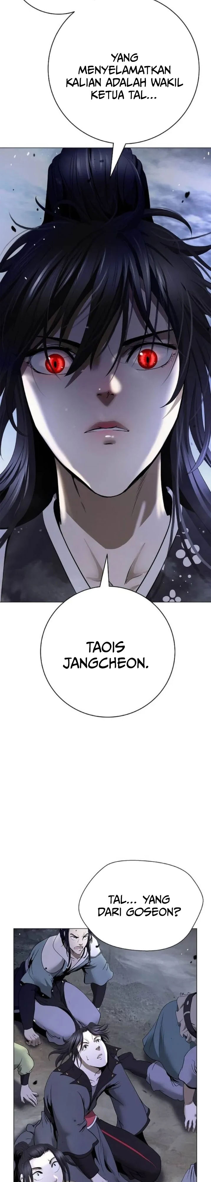 Halaman 35 dari Cystic Story (Call The Spear) Chapter 238