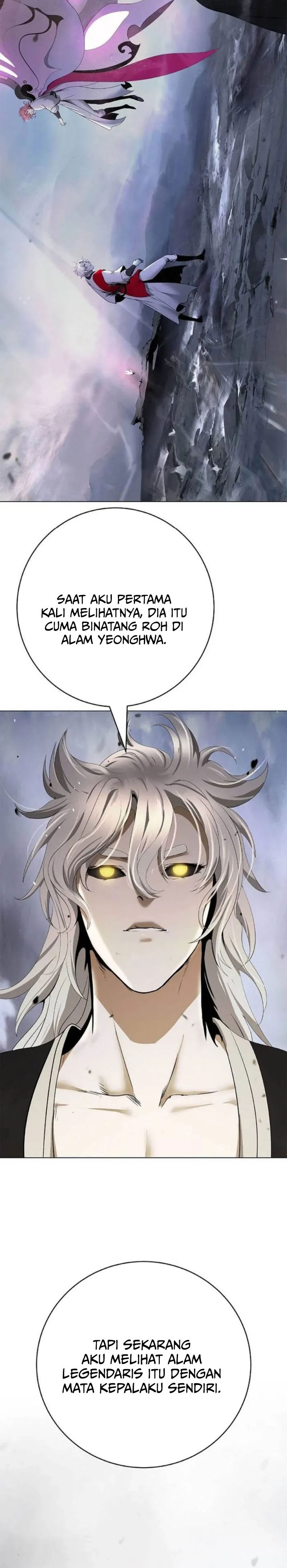 Halaman 4 dari Cystic Story (Call The Spear) Chapter 238