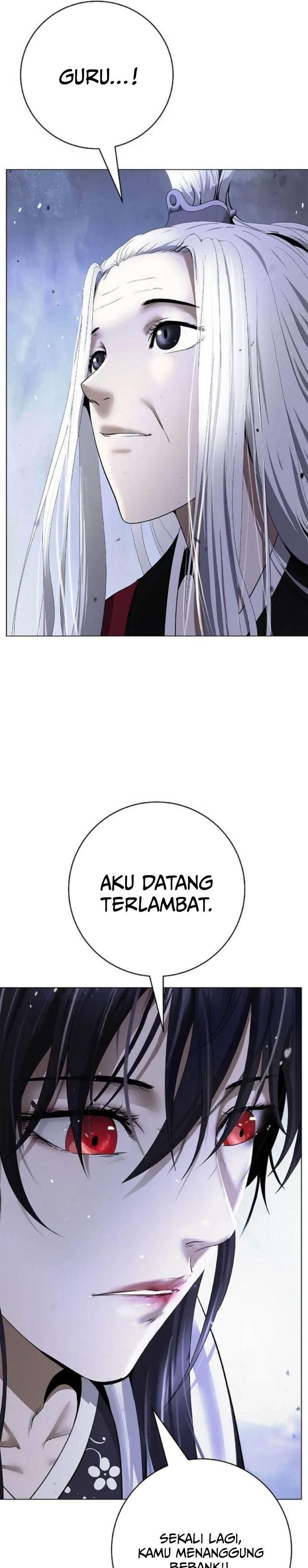Halaman 6 dari Cystic Story (Call The Spear) Chapter 238