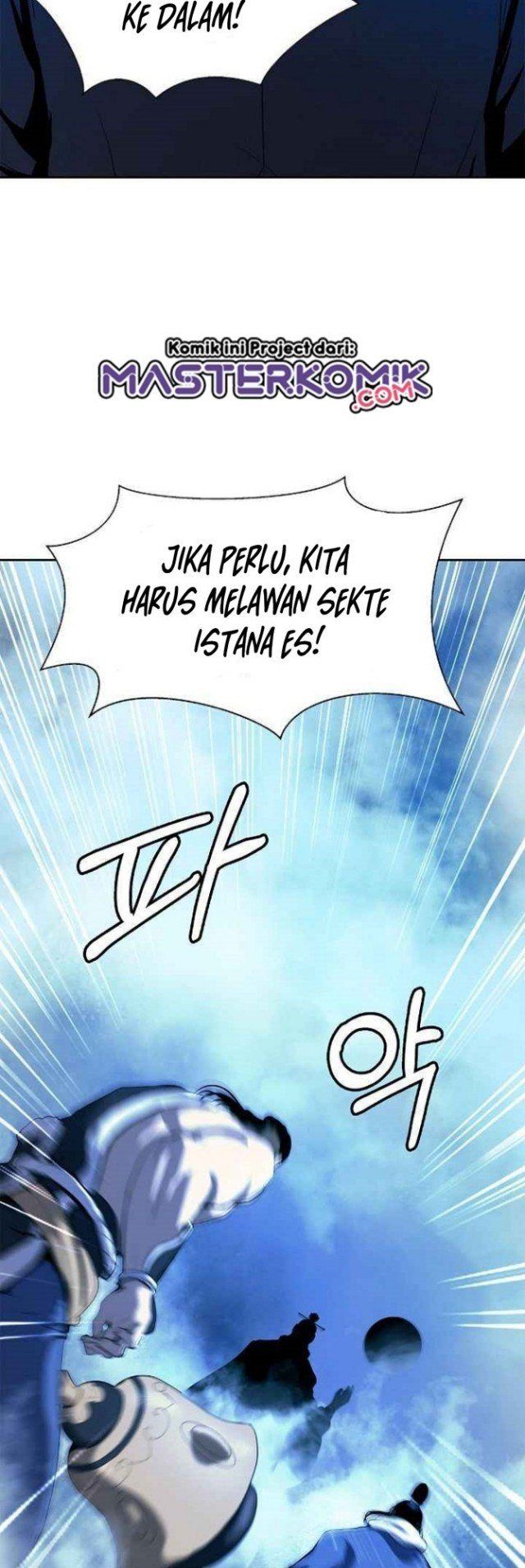 Halaman 10 dari Cystic Story (Call The Spear) Chapter 24
