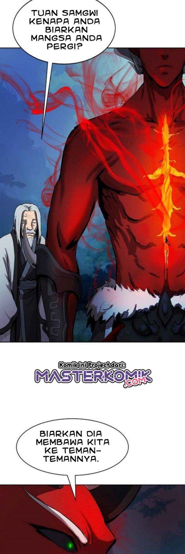 Halaman 13 dari Cystic Story (Call The Spear) Chapter 24