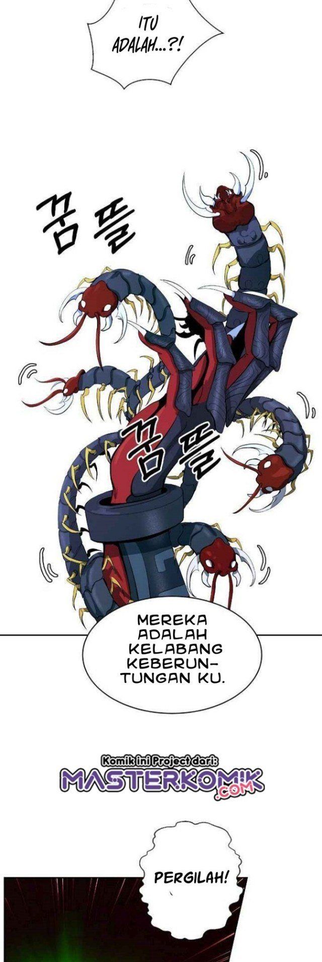 Halaman 16 dari Cystic Story (Call The Spear) Chapter 24