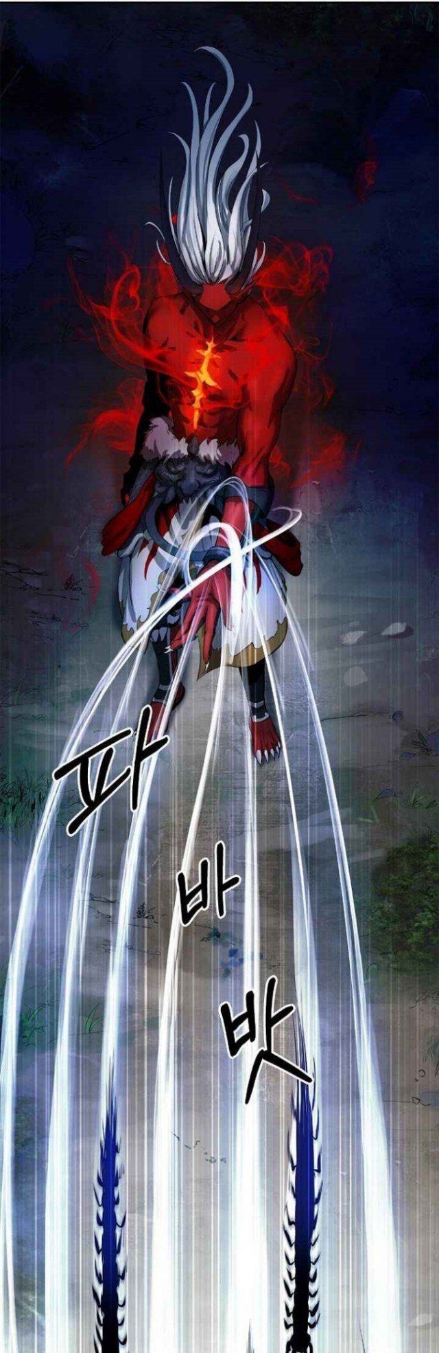 Halaman 18 dari Cystic Story (Call The Spear) Chapter 24