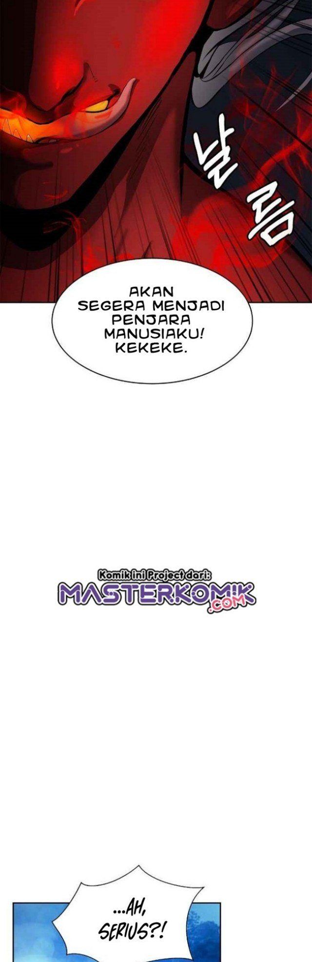 Halaman 20 dari Cystic Story (Call The Spear) Chapter 24