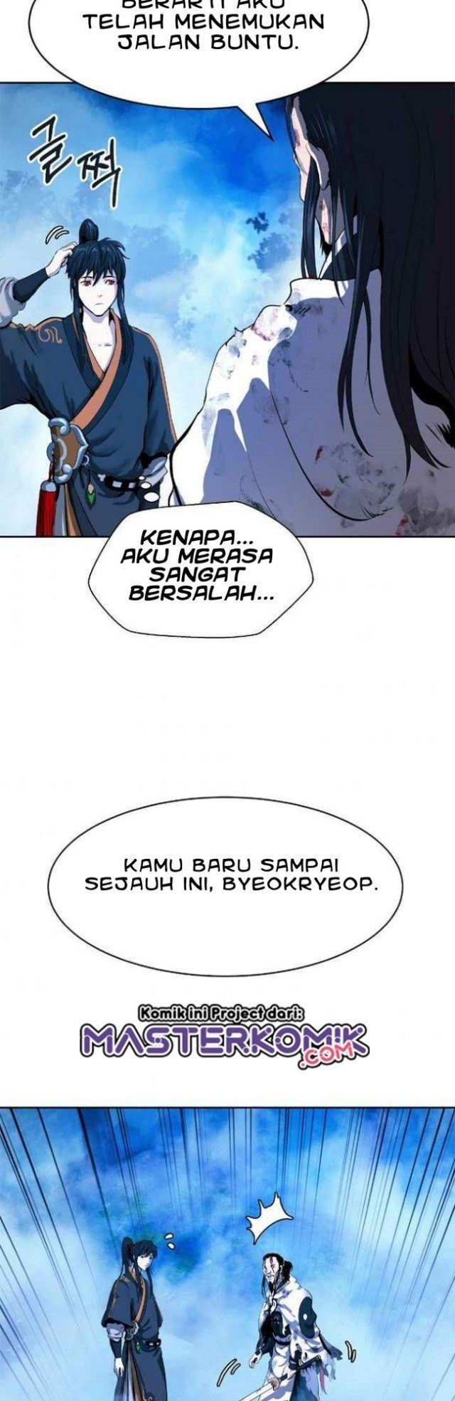 Halaman 22 dari Cystic Story (Call The Spear) Chapter 24