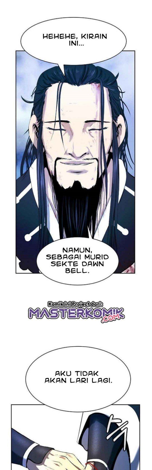 Halaman 26 dari Cystic Story (Call The Spear) Chapter 24