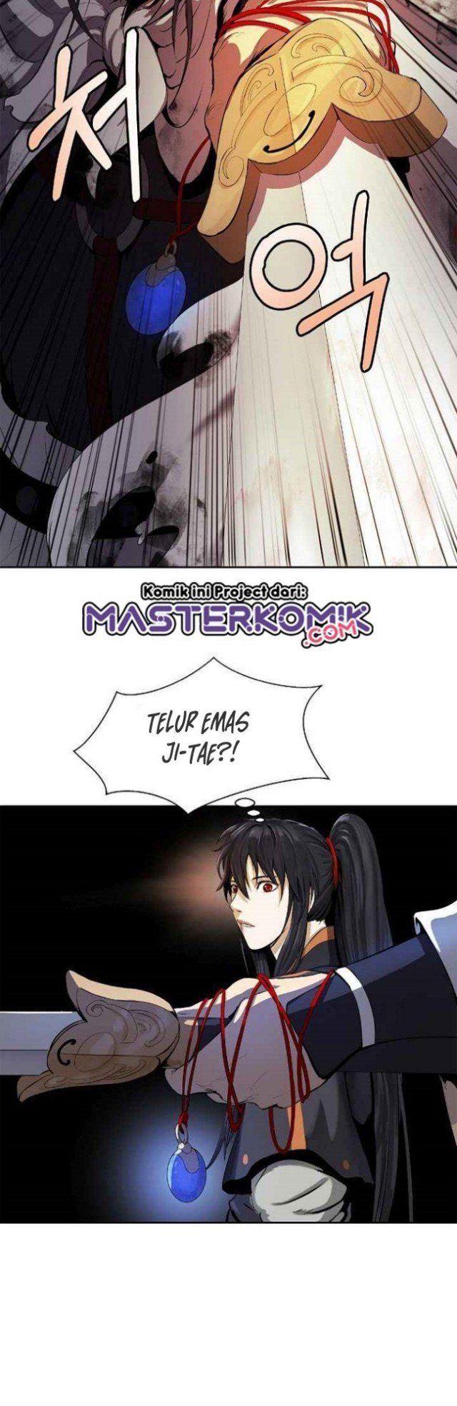 Halaman 28 dari Cystic Story (Call The Spear) Chapter 24